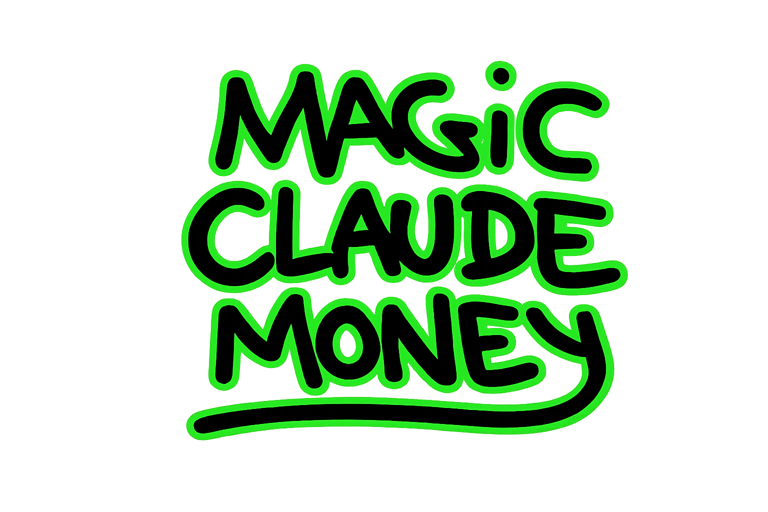 Magic Claude Money
